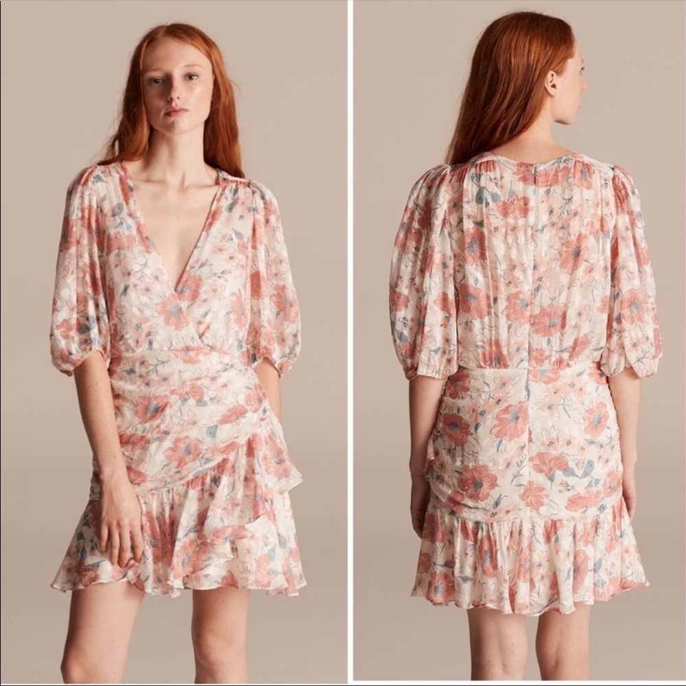 Rebecca Taylor Amelie Dress - Picture 3 of 9